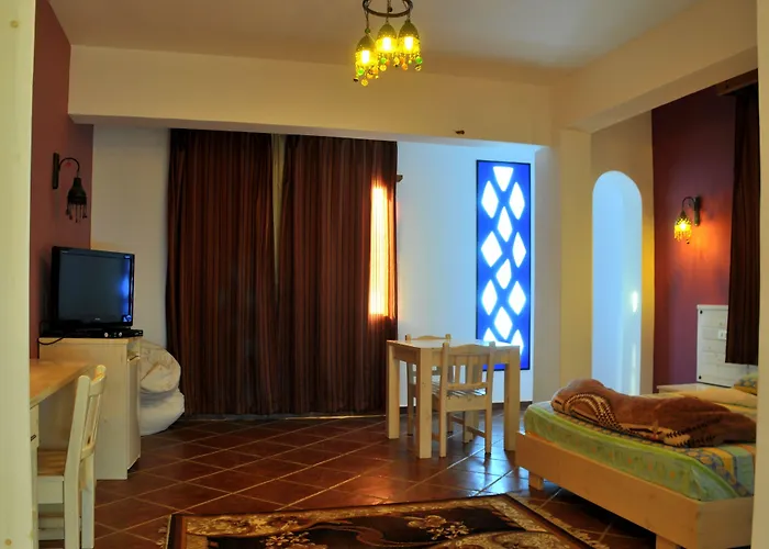 Divers Hostel Dahab