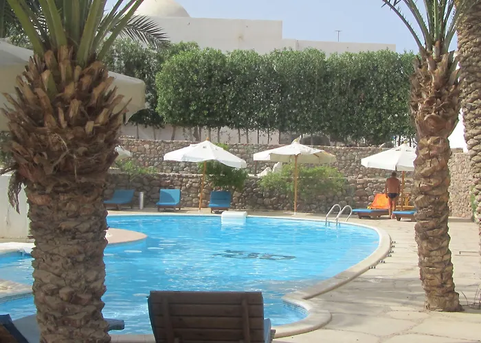 Divers Hostel Dahab