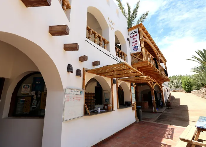 Divers Hostel Dahab