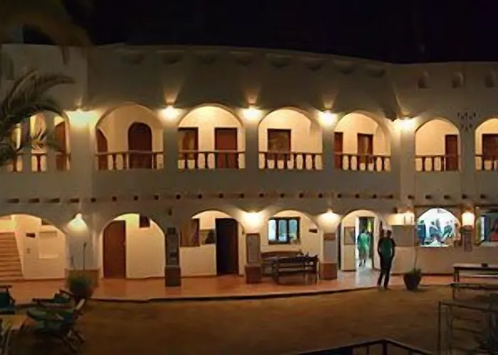 Divers Hostel Dahab