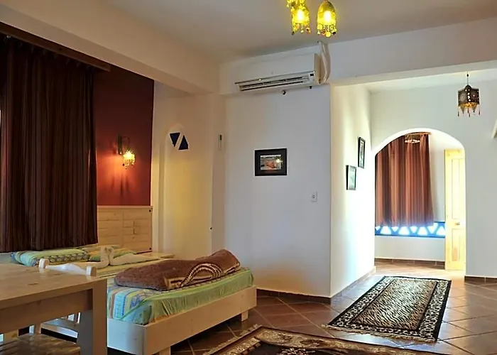 Divers Hostel Dahab