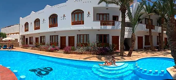 Hostel Divers Dahab