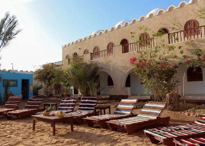 Hostel Divers Dahab