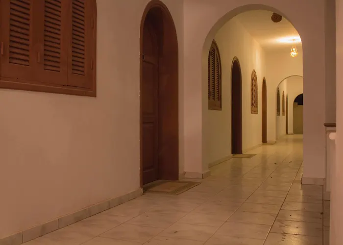 Hostel Divers Dahab