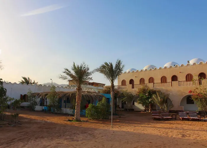 Hostel Divers Dahab